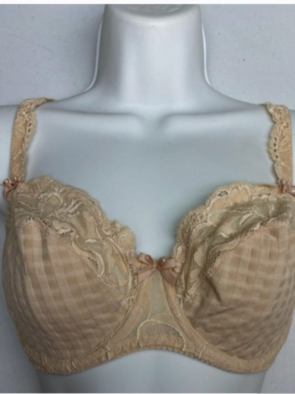 Prima Donna Caffé Latte Madison Unlined Underwire, 32DD *P1010